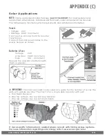 Предварительный просмотр 47 страницы Viking F-1 Installation Instructions And Safety Information