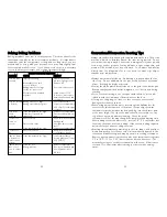 Preview for 12 page of Viking F1220L Use And Care Manual