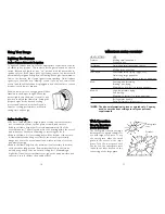 Preview for 6 page of Viking F1737H Use And Care Manual