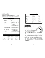 Preview for 9 page of Viking F1737H Use And Care Manual