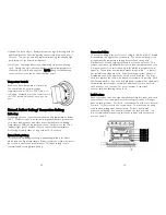 Preview for 10 page of Viking F1737H Use And Care Manual