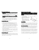 Preview for 19 page of Viking F1737H Use And Care Manual