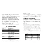 Preview for 5 page of Viking F20143D Use & Care Manual