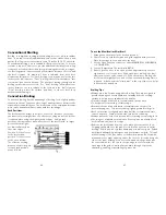 Preview for 14 page of Viking F20143D Use & Care Manual