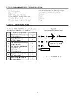 Предварительный просмотр 3 страницы Viking F20380 Installation Instructions Manual