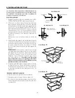 Предварительный просмотр 14 страницы Viking F20380 Installation Instructions Manual