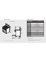 Предварительный просмотр 4 страницы Viking F20495 Installation Manual