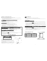 Preview for 2 page of Viking F20497 Use & Installation Manual