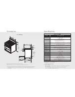 Preview for 4 page of Viking F20513 Installation Manual