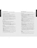 Preview for 4 page of Viking F20517 Use & Care Manual