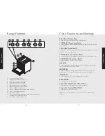 Предварительный просмотр 9 страницы Viking F20537B Use & Care Manual