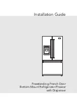 Preview for 1 page of Viking F20712D Installation Manual