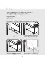 Предварительный просмотр 16 страницы Viking F20712D Installation Manual