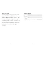 Preview for 2 page of Viking F20733EN Use & Care Manual