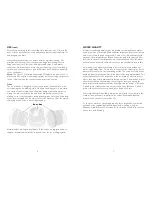 Preview for 4 page of Viking F20733EN Use & Care Manual