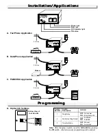 Preview for 2 page of Viking FAXJ-300 Technical Practice