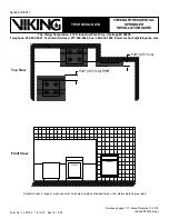 Preview for 25 page of Viking FREEDOM VK490 Technical Data Manual