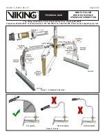 Предварительный просмотр 6 страницы Viking FSC-28B Technical Data Manual