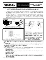 Preview for 4 page of Viking G-2000 Technical Data Manual