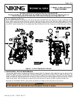 Preview for 6 page of Viking G-2000 Technical Data Manual