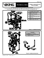 Preview for 10 page of Viking G-2000 Technical Data Manual