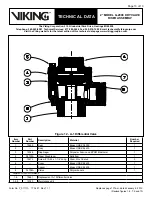 Preview for 13 page of Viking G-2000 Technical Data Manual