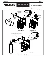 Preview for 3 page of Viking G-2000P Technical Data Manual