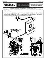 Preview for 6 page of Viking G-2000P Technical Data Manual