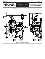 Предварительный просмотр 12 страницы Viking G-2000P Technical Data Manual