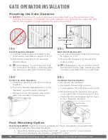 Предварительный просмотр 18 страницы Viking G-5S Installation Instructions Manual