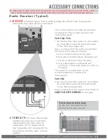 Предварительный просмотр 31 страницы Viking G-5S Installation Instructions Manual