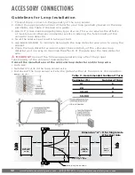 Предварительный просмотр 34 страницы Viking G-5S Installation Instructions Manual