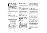 Предварительный просмотр 56 страницы Viking GB 460 Instruction Manual