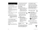 Предварительный просмотр 90 страницы Viking GB 460 Instruction Manual