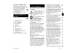 Предварительный просмотр 109 страницы Viking GB 460 Instruction Manual