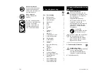 Предварительный просмотр 116 страницы Viking GB 460 Instruction Manual