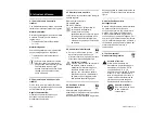 Предварительный просмотр 148 страницы Viking GB 460 Instruction Manual