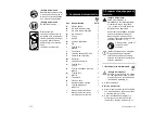 Предварительный просмотр 174 страницы Viking GB 460 Instruction Manual