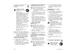 Предварительный просмотр 184 страницы Viking GB 460 Instruction Manual