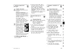 Предварительный просмотр 211 страницы Viking GB 460 Instruction Manual