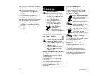 Предварительный просмотр 212 страницы Viking GB 460 Instruction Manual