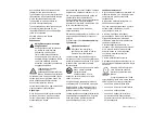 Предварительный просмотр 282 страницы Viking GB 460 Instruction Manual