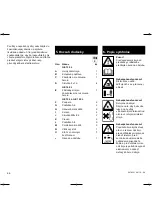 Preview for 68 page of Viking GE 135 L Instruction Manual