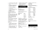 Предварительный просмотр 48 страницы Viking GE 150 Instruction Manual