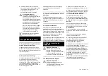 Предварительный просмотр 62 страницы Viking GE 150 Instruction Manual