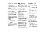 Предварительный просмотр 210 страницы Viking GE 150 Instruction Manual