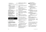 Предварительный просмотр 224 страницы Viking GE 150 Instruction Manual