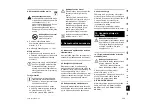 Предварительный просмотр 271 страницы Viking GE 150 Instruction Manual