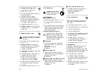 Предварительный просмотр 274 страницы Viking GE 150 Instruction Manual