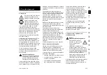 Предварительный просмотр 323 страницы Viking GE 150 Instruction Manual